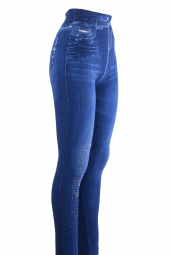 3İplik Koton Tayt - 3