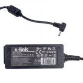 NOTEBOOK ADAPTÖR SL-NBA210 ASUS 19V/2.37A 3.0*1.1 UÇ 33063 - 1