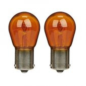 PY21W 12V / 21W 93 Turuncu Sinyal Ampul (2 Adet) - 1