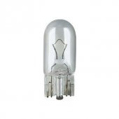 12V 5W T10 Dipsiz Ampul 12V 5W (2 Adet) - 2
