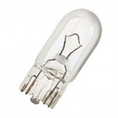 12V 5W T10 Dipsiz Ampul 12V 5W (2 Adet) - 5