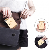 MÜHLEN GL088 - Gold Katlanabilir, Taşınabilir ve Evrensel Telefon/Tablet Standı - 7