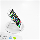 MÜHLEN GL0141 Ayarlanabilir Alüminyum Cep Telefonu ve Tablet Standı - 2