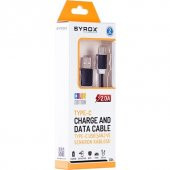 SYROX C64 USB TYPE C KABLO - 1