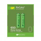 GP 6355 650 R03 NI-HM KALEM AAA 2LI PAKET - 1