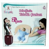 Babycim 2in1  Bebeğimin Yataklı Çantası - 4