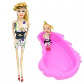 Aksesuarlı Bebek - 1