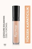Koyu Halka  Önlemeye Yardımcı Kapatıcı-perfect Coverage Liquid Concealer-002 Ivory-8690604044894 thumbnail 1