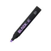 Blackline Fosforlu Kalem - Mor - 2