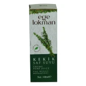 LokmanAVM Doğal Kekik Saf Suyu Saç Rengi Koyulaştırıcı Saç Bakımı 100 ML Spreyli Cam Şişe - 2