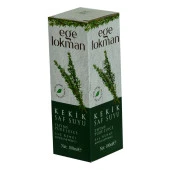 LokmanAVM Doğal Kekik Saf Suyu Saç Rengi Koyulaştırıcı Saç Bakımı 100 ML Spreyli Cam Şişe - 3