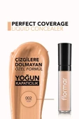 Koyu Halka  Önlemeye Yardımcı Kapatıcı-perfect Coverage Liquid Concealer-002 Ivory-8690604044894 thumbnail 4