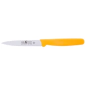 ICEL Soyma Bıçağı 10cm Dişli Sarı - 1
