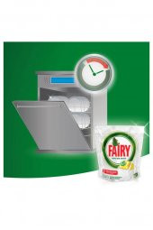 Fairy Hepsi Bir Arada Bulaşık Makinesi Kapsülü 100 Tablet thumbnail 2