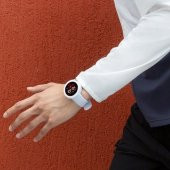 Amazfit Verge Lite Bluetooth Nabız GPS Akıllı Saat - Global Versiyon - Beyaz - Distribütör Garantili - 5