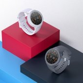 Amazfit Verge Lite Bluetooth Nabız GPS Akıllı Saat - Global Versiyon - Beyaz - Distribütör Garantili - 7