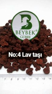 Lav Taşı No:4 25 LİTRE Çuval Beybek JUMBo - 2
