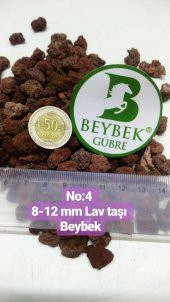 Lav Taşı No:4 25 LİTRE Çuval Beybek JUMBo - 3