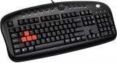 A4 TECH KB-28G GAMING KLAVYE - 1