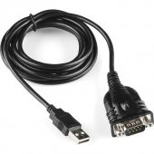 USB TO RS232 ÇEVİRİCİ - 1