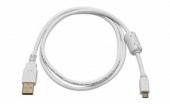 POWERGATE PG-U5P-015 1.5M MICRO 5PIN USB KABLO - 1