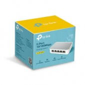 TP-LINK TL-SF1005D 5-PORT DESKTOP SWITCH - 1
