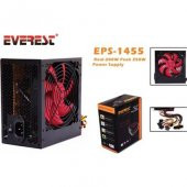 EVEREST EPS-1455 200W 12CM FAN GUC KAYNAGI - 1