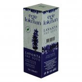 Doğal Lavanta Saf Suyu Makyaj ve Yüz Temizleme 100 ML Spreyli Cam Şişe - 4