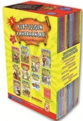 Timaş 2. ve 3. Sınıf Kurtuluşun Kahramanları set 1 - 1