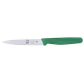 ICEL Soyma Bıçağı 10cm Dişli Yeşil - 1