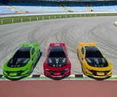 Işıklı Sesli Müzikli Çek Bırak Robota Dönüşen Araba - 11