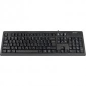 A4 TECH KR-92 Q KLAVYE / SIYAH / USB - 1