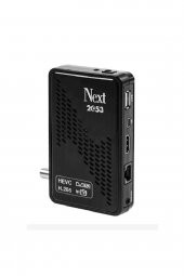 Next 2053 Full Hd Uydu Alıcısı (int.tv ) Youtube Wifi+ethernet Gi - 3