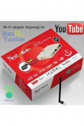 Next 64 Hd Çanaksız Uydu Alıcı ve Internet Tv Wifi Alıcı - 3
