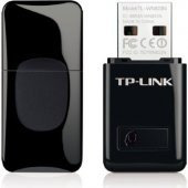 TP-Link TL-WN823N 300Mbps Wi-Fi Mini USB Adaptör - 1