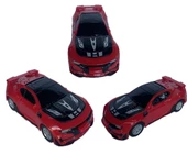 Işıklı Sesli Müzikli Çek Bırak Robota Dönüşen Araba - 7