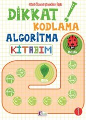 Dikkat Kodlama Algoritma Kitabım 1 - 1