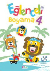 Eğlenceli Boyama 4 - 1
