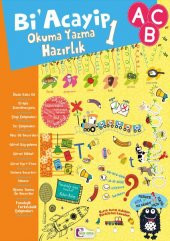 Bi Acayip Okuma Yazma Hazırlık 1 - 1