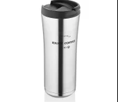 KORKMAZ A638 FREEDOM COLOURS INOX MUG - 1