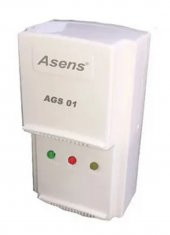 Asens Doğalgaz ve Lpg Alarm Cihazı - 1