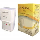Asens Doğalgaz ve Lpg Alarm Cihazı - 2
