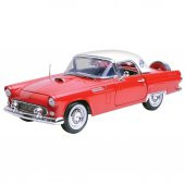 Motormax 1:18 1956 Ford Thunderbird Model Araba - 1