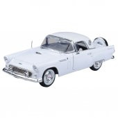 Motormax 1:18 1956 Ford Thunderbird Model Araba - 2