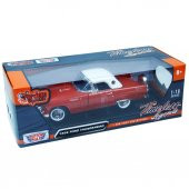 Motormax 1:18 1956 Ford Thunderbird Model Araba - 3