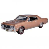 Motormax 1:18 1967 Chevelle SS 396 Model Araba - 1