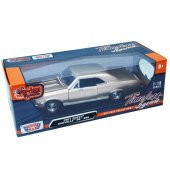 Motormax 1:18 1967 Chevelle SS 396 Model Araba - 3