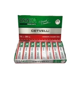 Cetvelli 2b Kalem Ucu 75 mm 0.7 mm 24'lü - 2