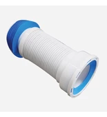 WUVERA Körüklü Klozet Kadası (Telli) 100 Lük - 25-50 CM - 4