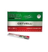 Cetvelli 2b Kalem Ucu 75 mm 0.7 mm 24'lü - 1